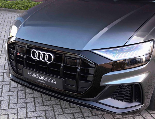 Audi SQ8 4.0TDI Quattro