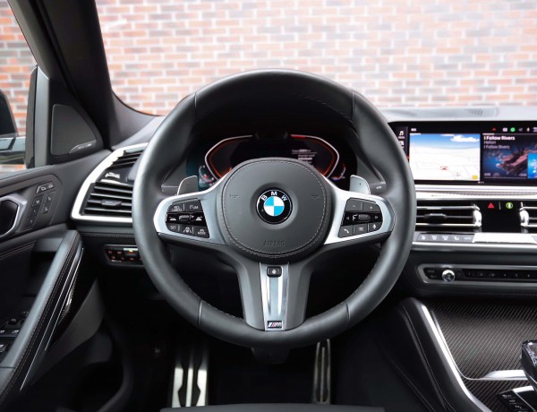 BMW X6 30d X-Drive
