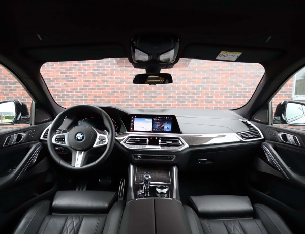 BMW X6 30d X-Drive