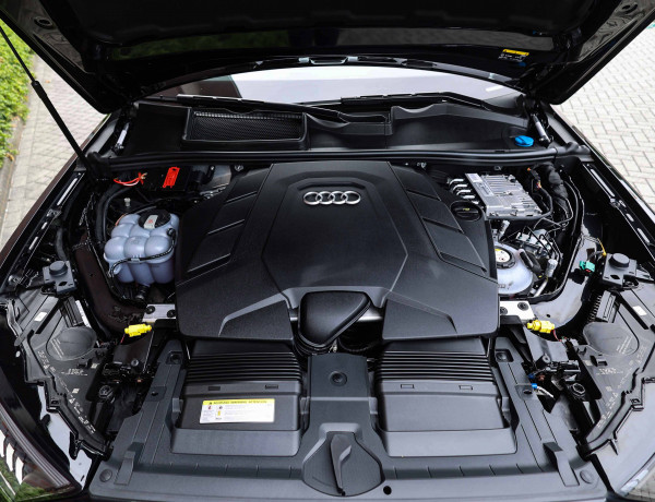 Audi Q7 60TFSIe Quattro