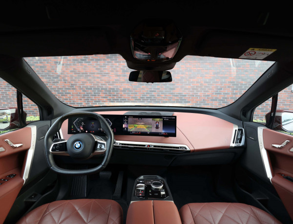 BMW iX X-Drive 40