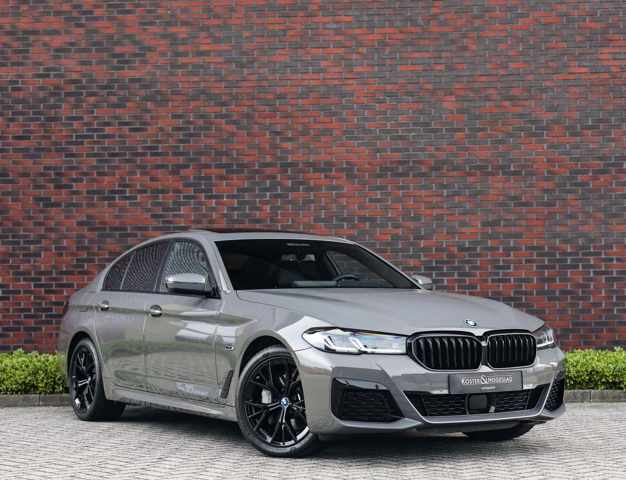 BMW 545e xDrive