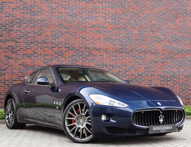 Maserati GranTurismo 4.7S