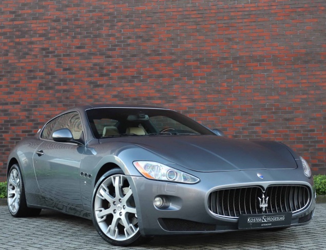 Maserati GranTurismo 4.2